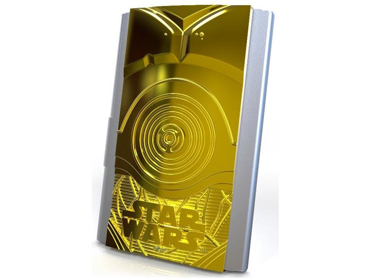 Star Wars Business Card Holder - C-3PO Star Wars Business Card Holder - C-3PO